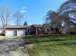 4355 Old Lexington Rd, Winston Salem, NC 27107