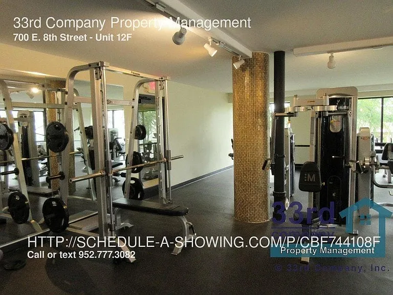 700 E 8th St #12F — Photo 25