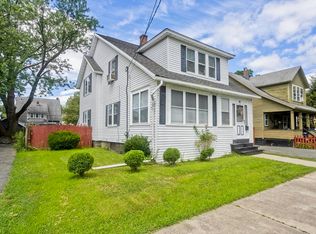 40 Eldridge St, Springfield, MA 01108