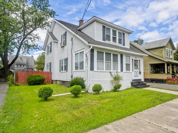 40 Eldridge St, Springfield, MA 01108