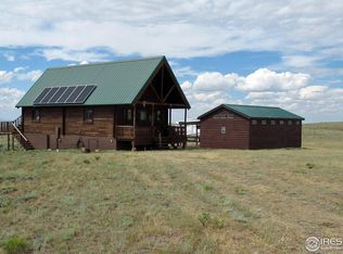 2780 Camel Rock Rd, Red Feather Lakes, CO 80545