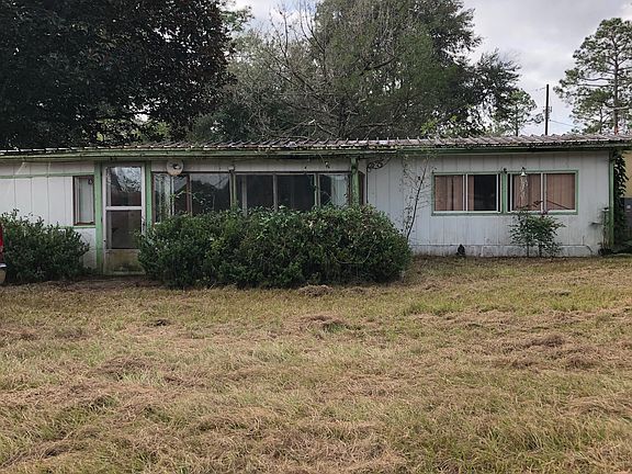 view of back the house