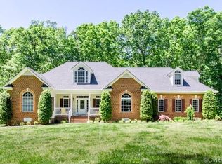 17507 Old Ridge Rd, Montpelier, VA 23192