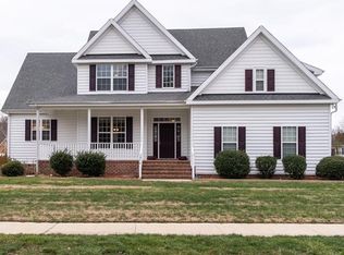 316 Turnstone Dr, Suffolk, VA 23435
