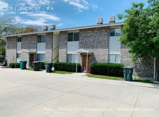 251 14th St APT A, Ogden, UT 84404
