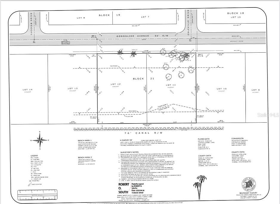 1st image of 29029 & 29037 GONDOLIER AVENUE LOT 11-12