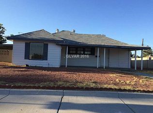 1001 E Oakey Blvd, Las Vegas, NV 89104