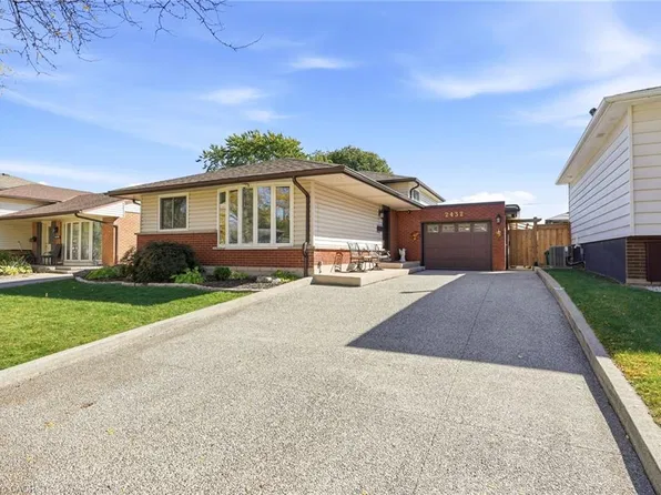 2432 Cyprus Ave, Burlington, ON L7P 1G6