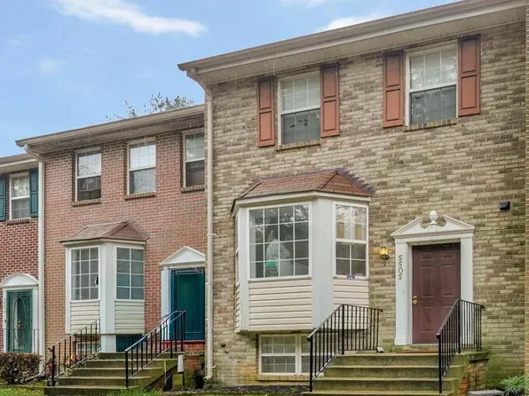 5505 E Boniwood Turn, Clinton, MD 20735