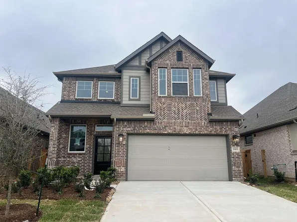 2323 Garden Arbor Ln, Tomball, TX 77375