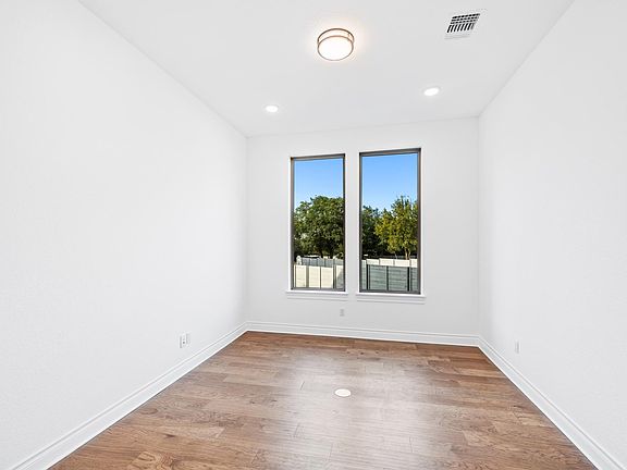 Brookdale D home office