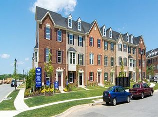 8101 S Channel Dr #1, Greenbelt, MD 20770