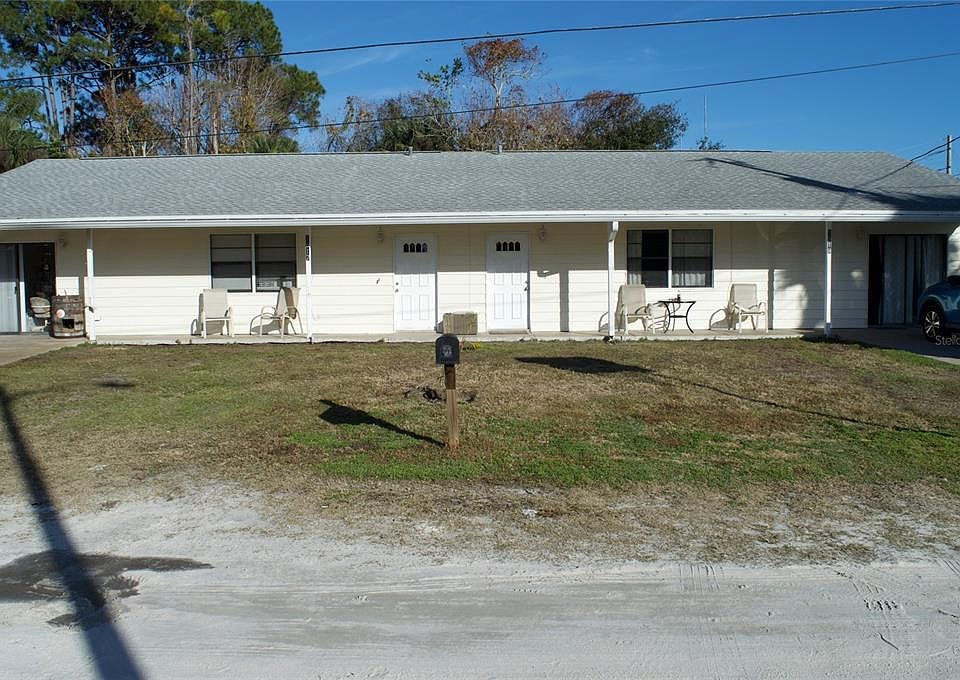 Front Yard