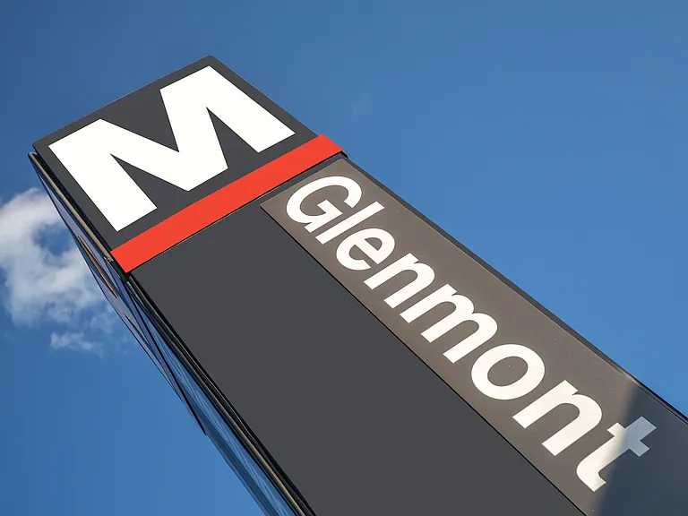 Landmark at Glenmont Station — Photo 33