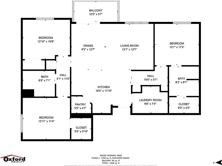 11. Agz 3bd_Floor Plan 11. Agz 3bd_Floor Plan