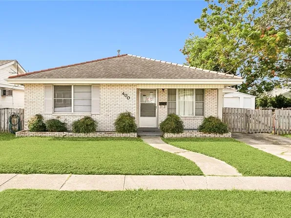 400 Giuffrias Ave, Metairie, LA 70001