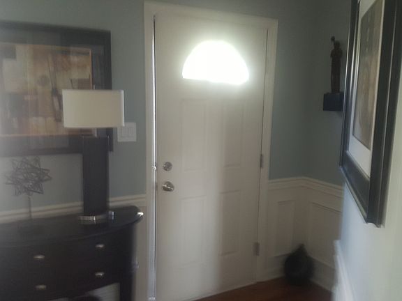 Front Hallway