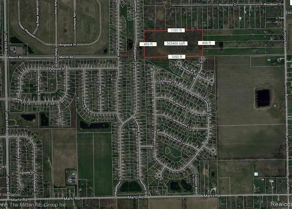 7010 Bunton Rd, Ypsilanti, MI 48197 Zillow