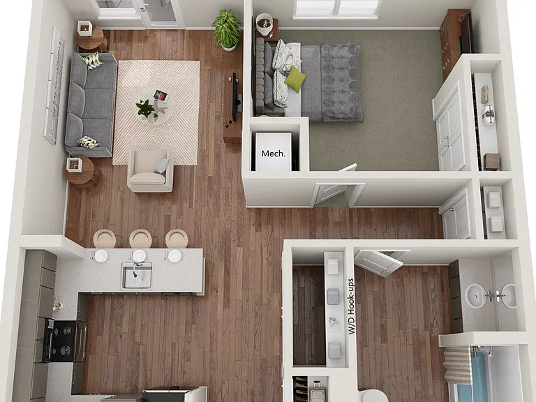Residences at Cedar Creek — Photo 34