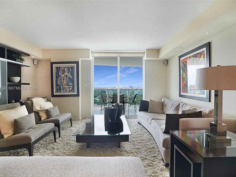 2101 Brickell Ave #1812 — Photo 2