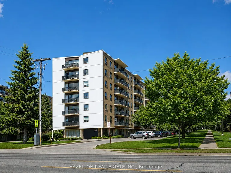 57 Parkwoods Village Dr #707 — Photo 13