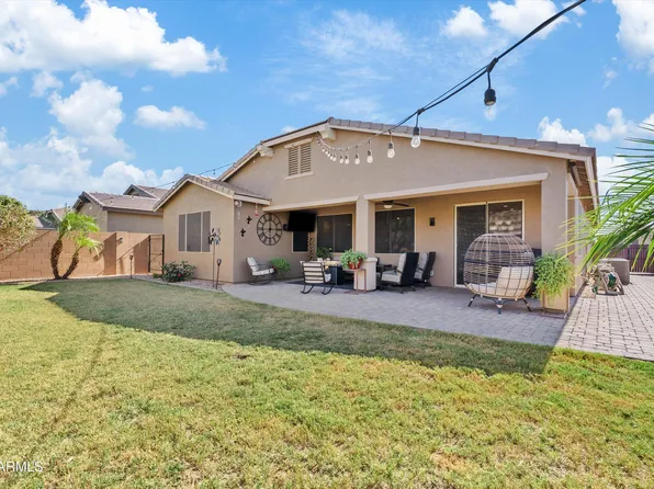 78 W WHITE OAK Avenue, Queen Creek, AZ 85140