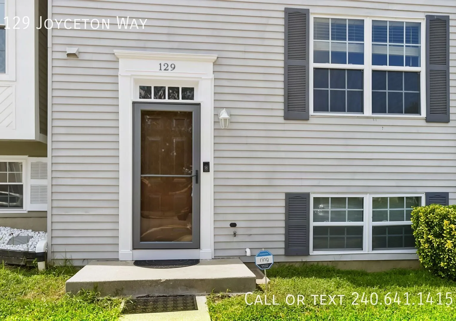 Beautiful 3 BR/2.5 BA Townhome in Upper Marlboro! — Photo 1