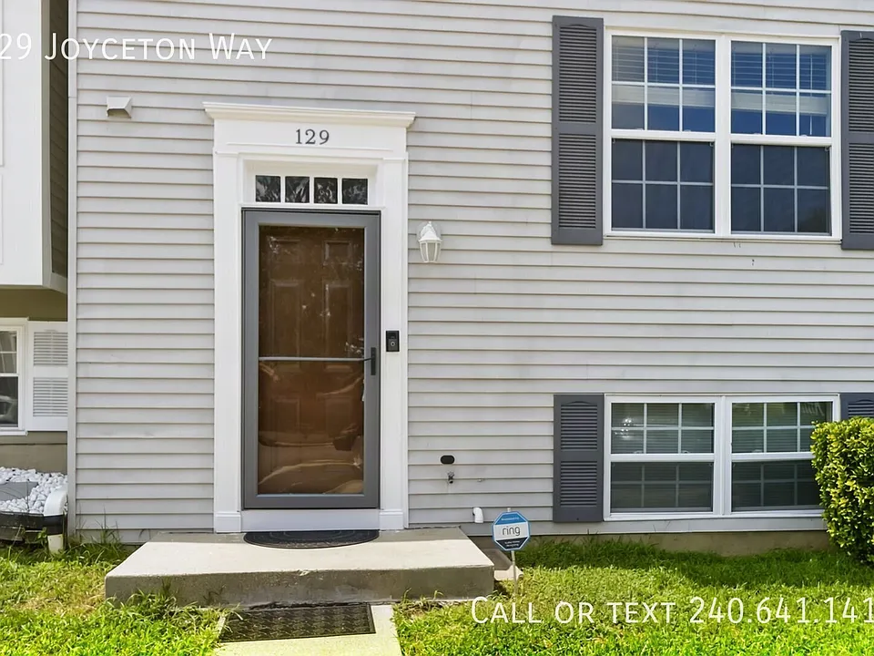 129 Joyceton Way