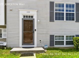 129 Joyceton Way, Upper Marlboro, MD 20774