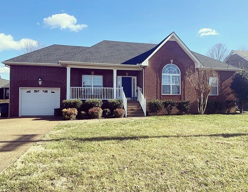 7004 Indian Ridge Blvd White House Tn 37188 Mls 2221366 Zillow