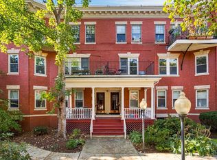 Auburn Court Condominium, Brookline, MA 02446