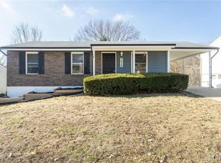 3939 Hawthorn Dr, Imperial, MO 63052