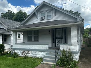 526 E Barbee Ave, Louisville, KY 40217