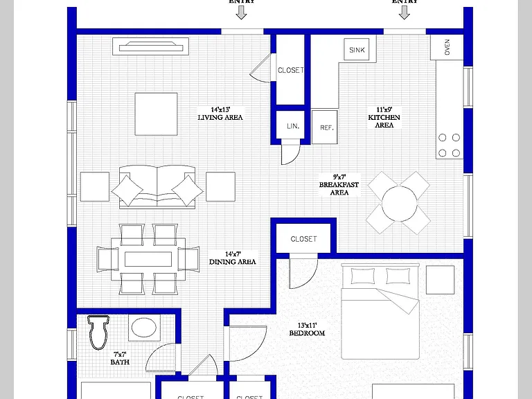 Highland Manor Apartments — Photo 24