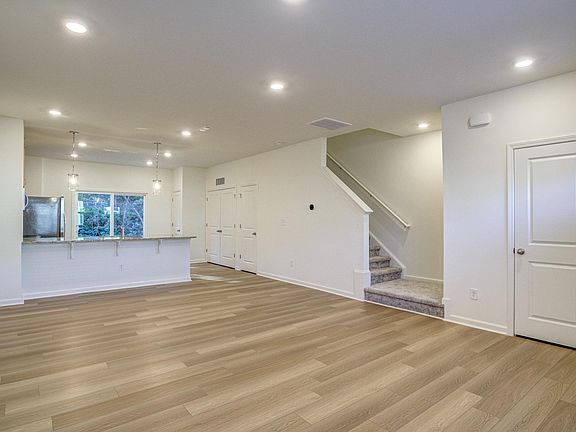Living Room, Bar, Stairs