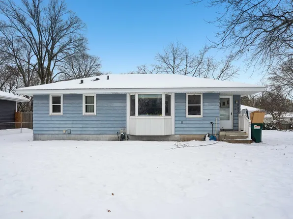 10931 7th St NE, Blaine, MN 55434