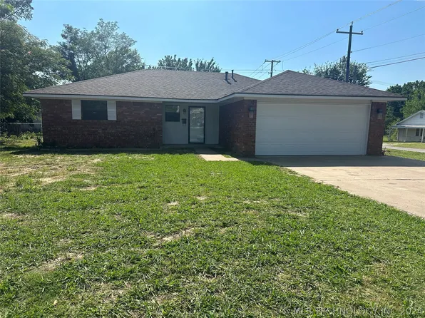 700 S Osage Ave, Okmulgee, OK 74447
