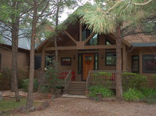 5448 Apache Trl, Pinetop, AZ 85935
