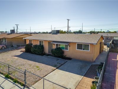 1805 Helen Ave, North Las Vegas, NV, 89032