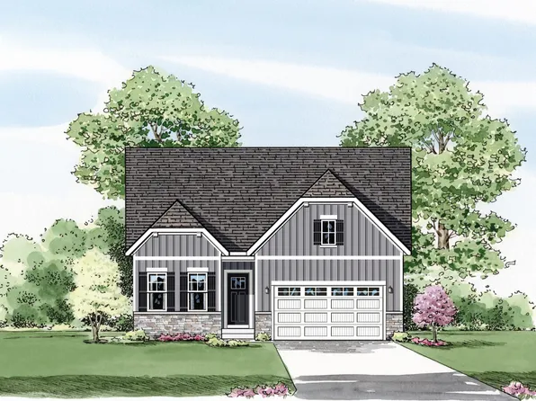 Andrews Plan, Bulle Rock Single Family