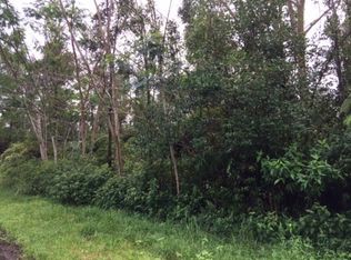Uilani Dr LOT 4, Kurtistown, HI 96760