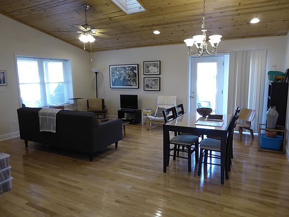 Main living space
