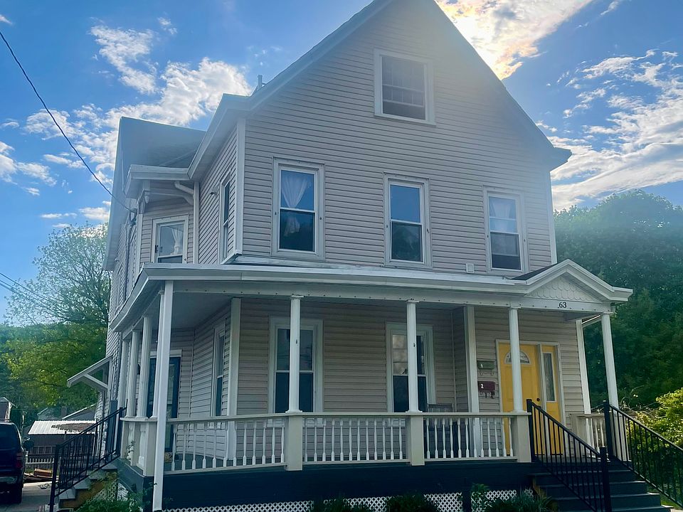 Front of house