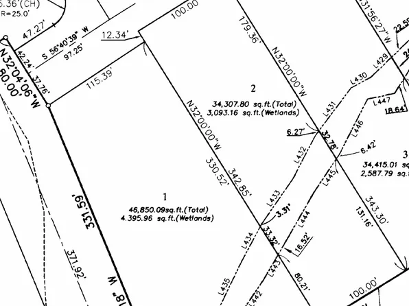LOT 2 Saint Andrews Way, Woodbine, GA 31569