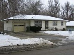 1121 29th St, Sioux City, IA 51104