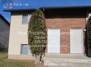 411 W 950 N APT 4, Logan, UT 84321