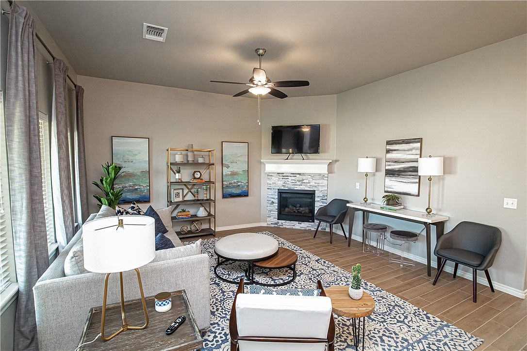 4101 Palisade Ln, Oklahoma City, OK 73179 Zillow