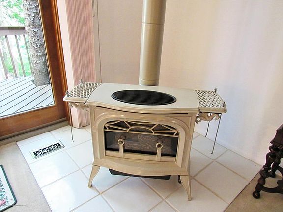 Gas Fireplace