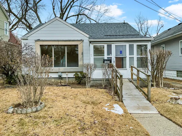 222 John M Ave, Clawson, MI 48017