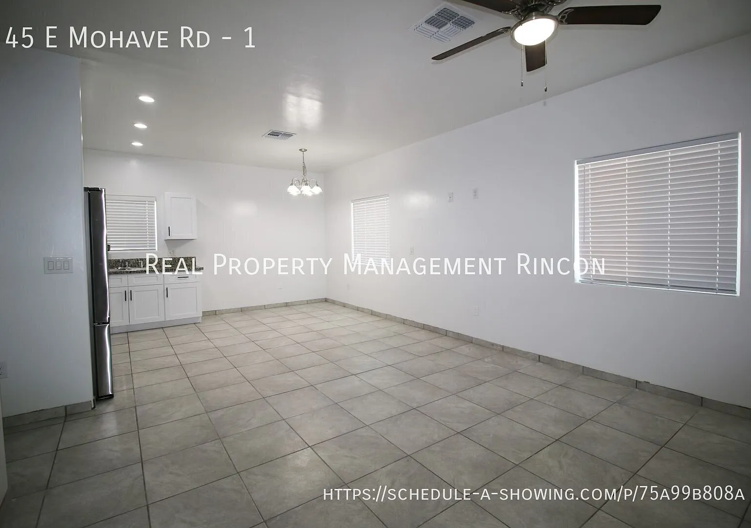 Beautifully Updated 3-Bed, 2-Bath Duplex Apartment in Central Tucson! — Photo 4